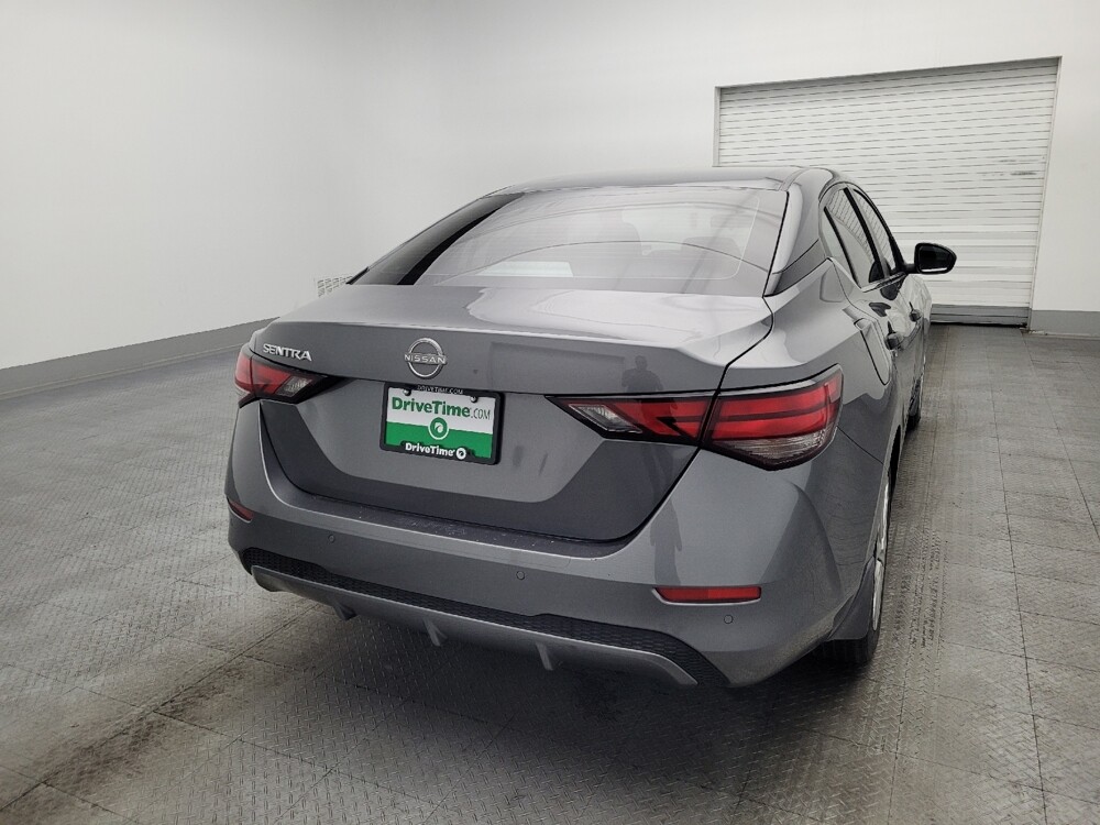 2024 Nissan Sentra in Ocala, FL 34471 - 18112716 7