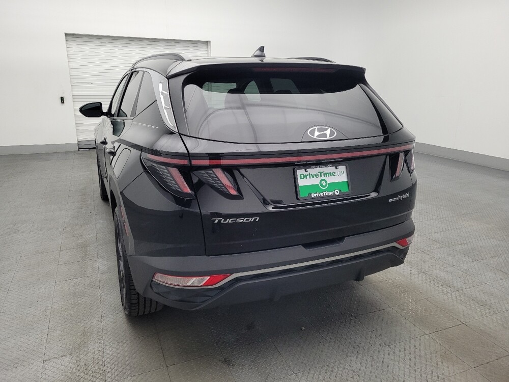 2023 Hyundai Tucson in Conyers, GA 30094 - 18112717 6