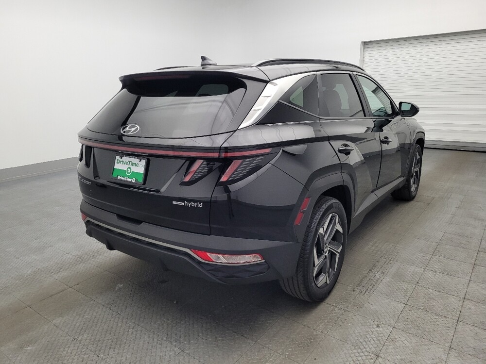 2023 Hyundai Tucson in Conyers, GA 30094 - 18112717 9