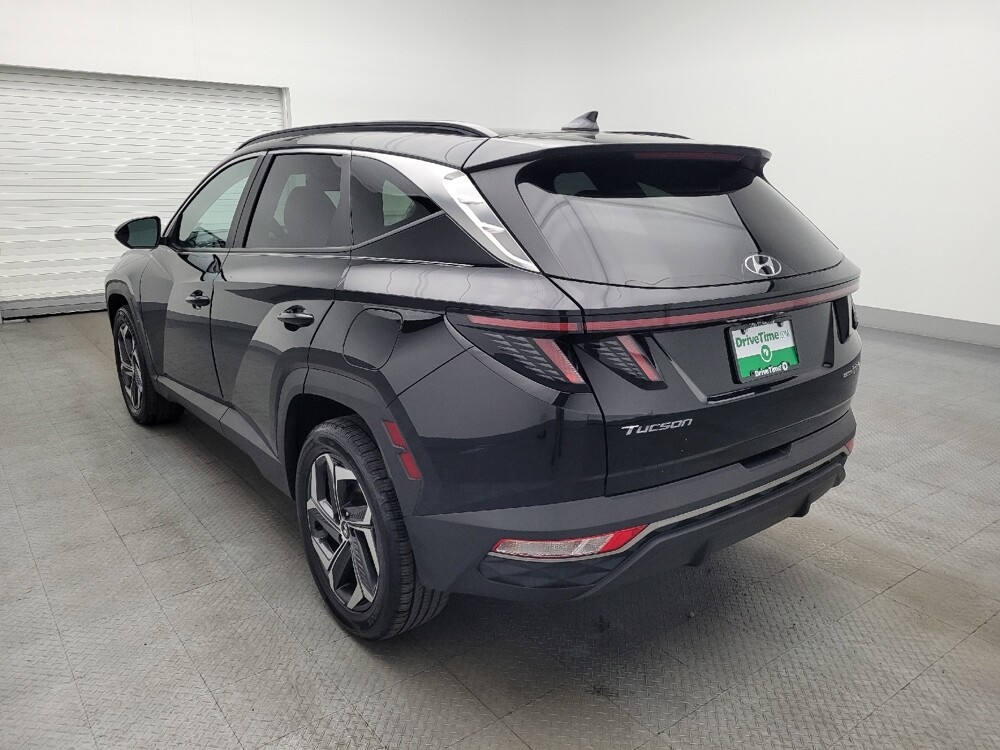 2023 Hyundai Tucson in Conyers, GA 30094 - 18112717 5