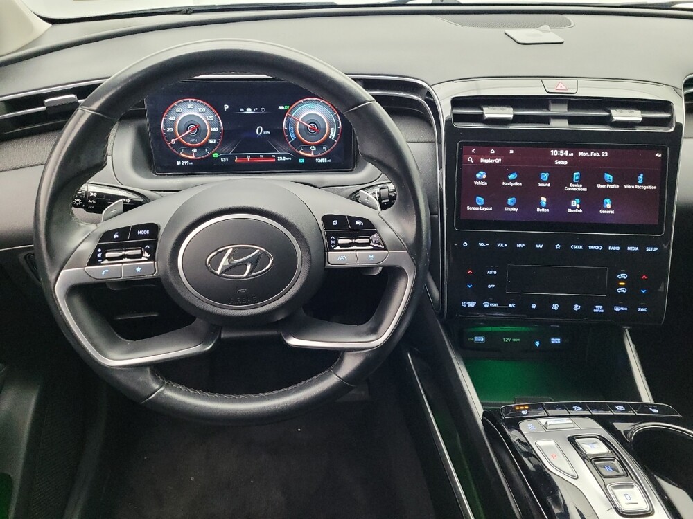 2023 Hyundai Tucson in Conyers, GA 30094 - 18112717 22