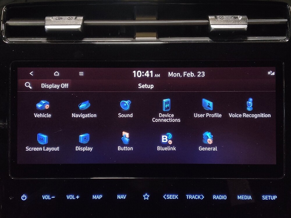 2023 Hyundai Tucson in Conyers, GA 30094 - 18112717 25