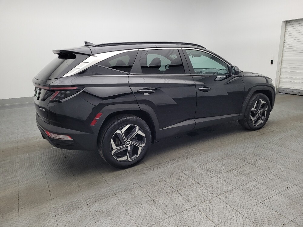 2023 Hyundai Tucson in Conyers, GA 30094 - 18112717 10