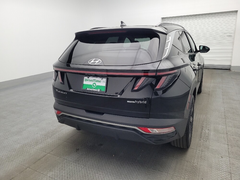 2023 Hyundai Tucson in Conyers, GA 30094 - 18112717 7