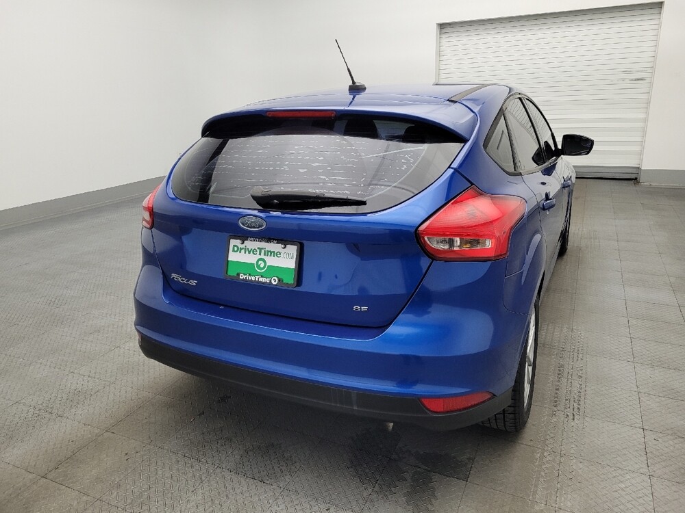 2018 Ford Focus in Sanford, FL 32773 - 18112718 7