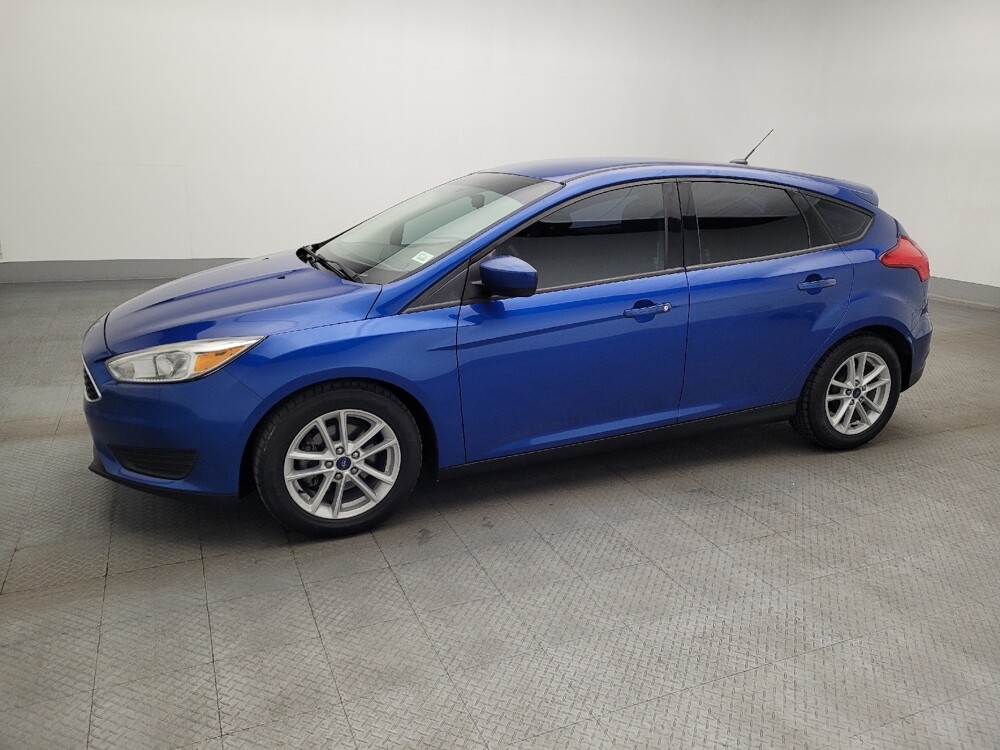 2018 Ford Focus in Sanford, FL 32773 - 18112718 2