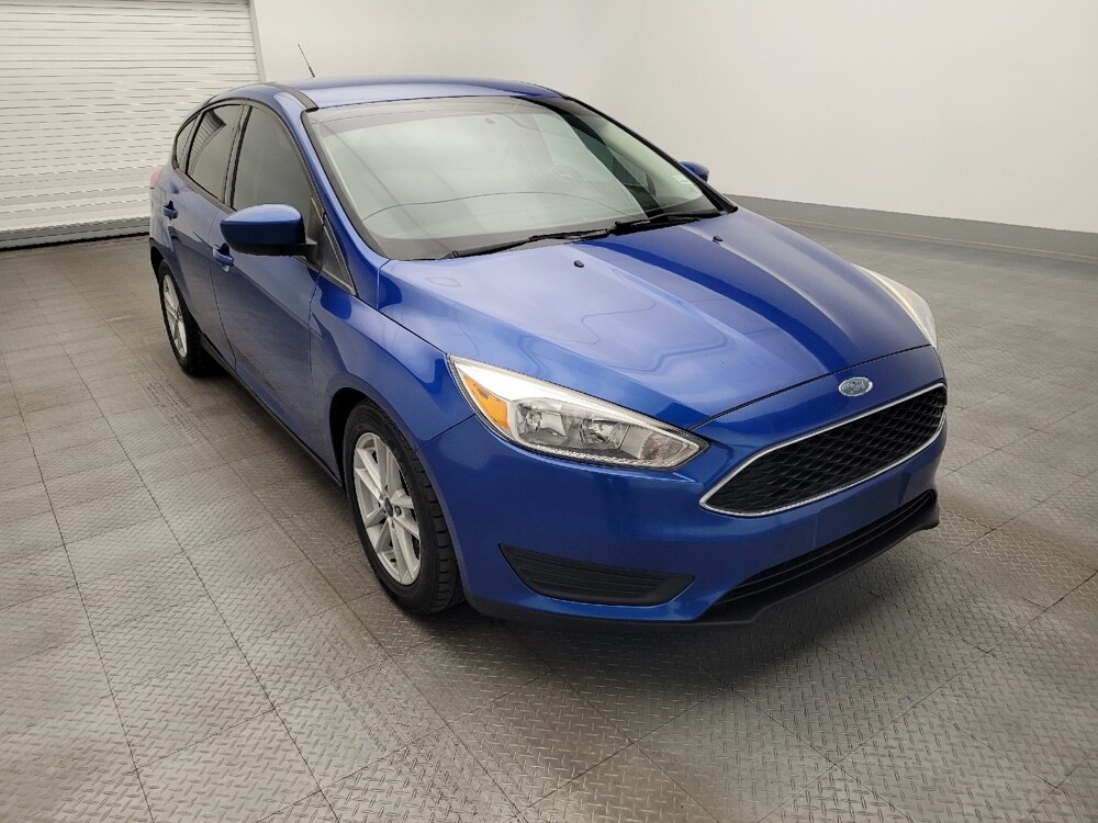 2018 Ford Focus in Sanford, FL 32773 - 18112718 13