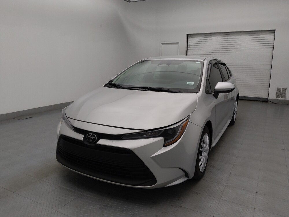 2024 Toyota Corolla in Gastonia, NC 28056 - 18112723 15