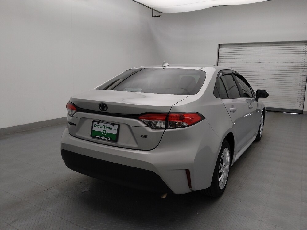 2024 Toyota Corolla in Gastonia, NC 28056 - 18112723 7