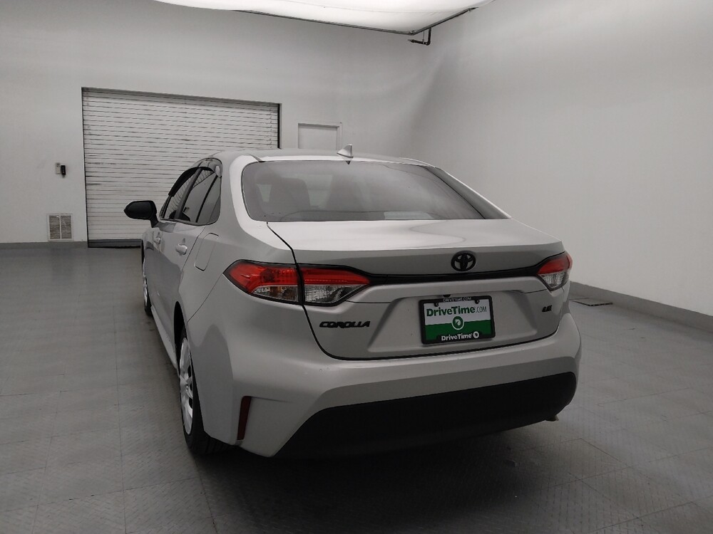 2024 Toyota Corolla in Gastonia, NC 28056 - 18112723 6