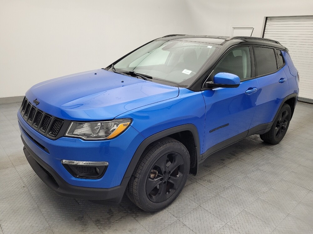 2019 Jeep Compass in Raleigh, NC 27604 - 18112724 2