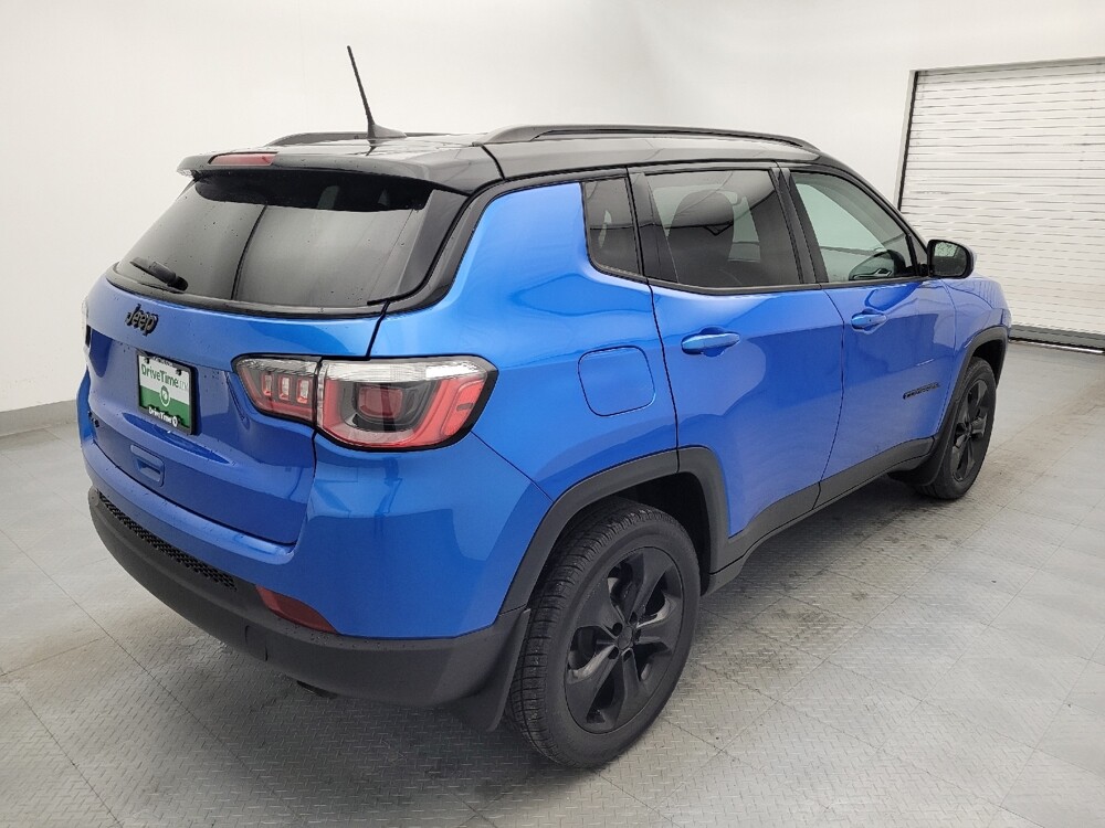 2019 Jeep Compass in Raleigh, NC 27604 - 18112724 10