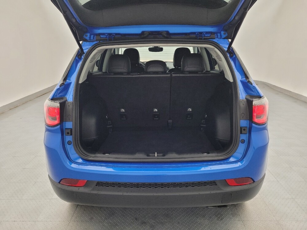 2019 Jeep Compass in Raleigh, NC 27604 - 18112724 29