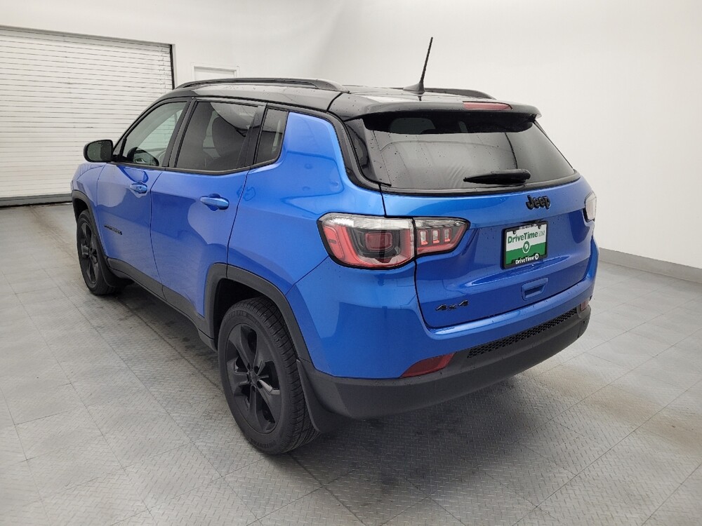 2019 Jeep Compass in Raleigh, NC 27604 - 18112724 5