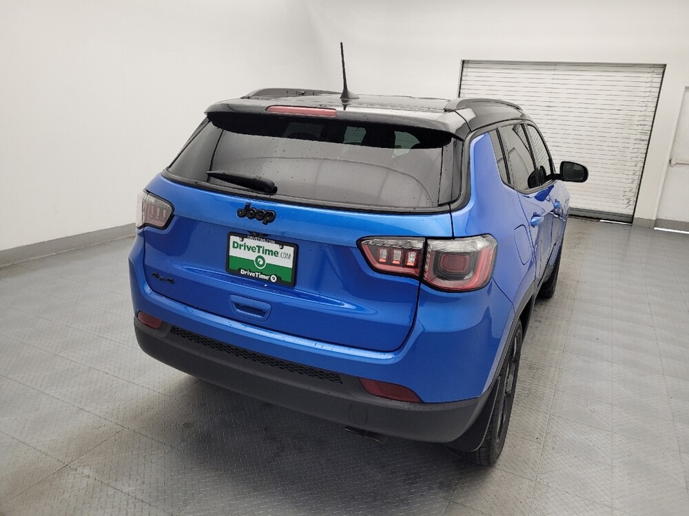 2019 Jeep Compass in Raleigh, NC 27604 - 18112724 7