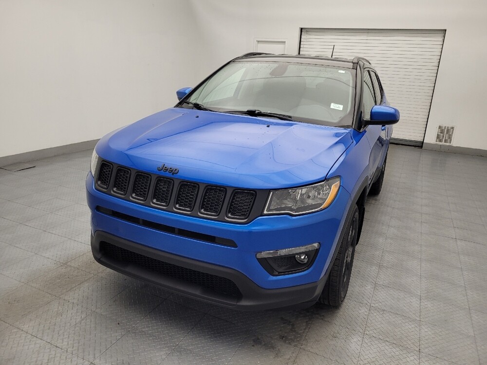 2019 Jeep Compass in Raleigh, NC 27604 - 18112724 15