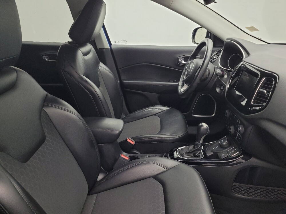 2019 Jeep Compass in Raleigh, NC 27604 - 18112724 21