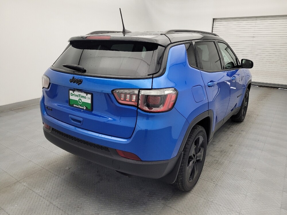 2019 Jeep Compass in Raleigh, NC 27604 - 18112724 9