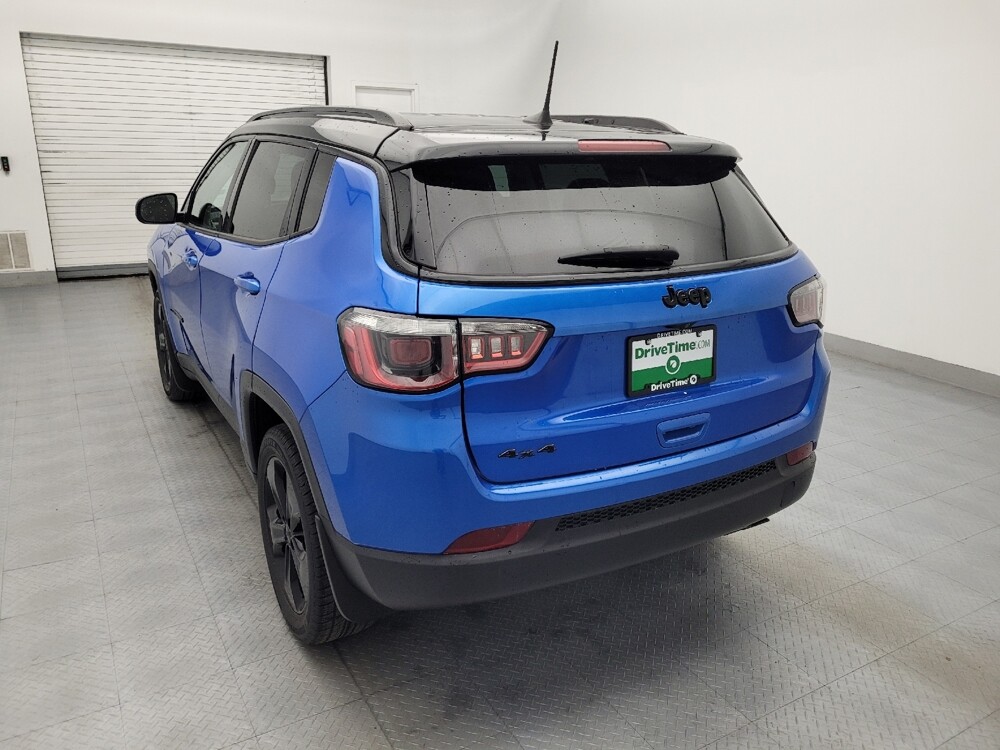 2019 Jeep Compass in Raleigh, NC 27604 - 18112724 6