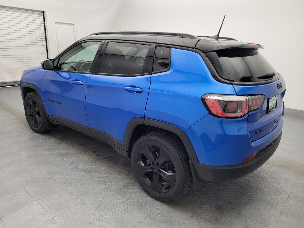 2019 Jeep Compass in Raleigh, NC 27604 - 18112724 3
