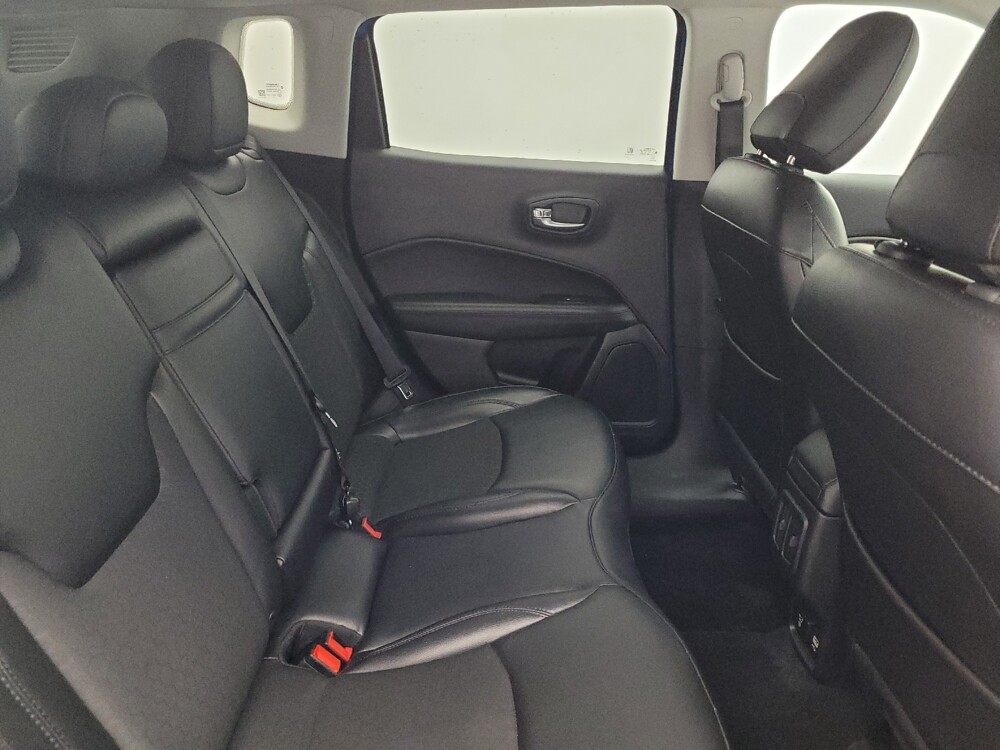 2019 Jeep Compass in Raleigh, NC 27604 - 18112724 19