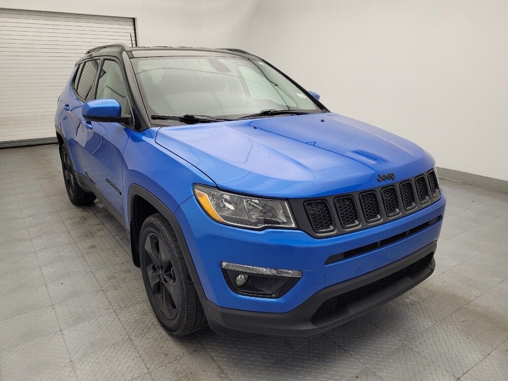 2019 Jeep Compass in Raleigh, NC 27604 - 18112724 13