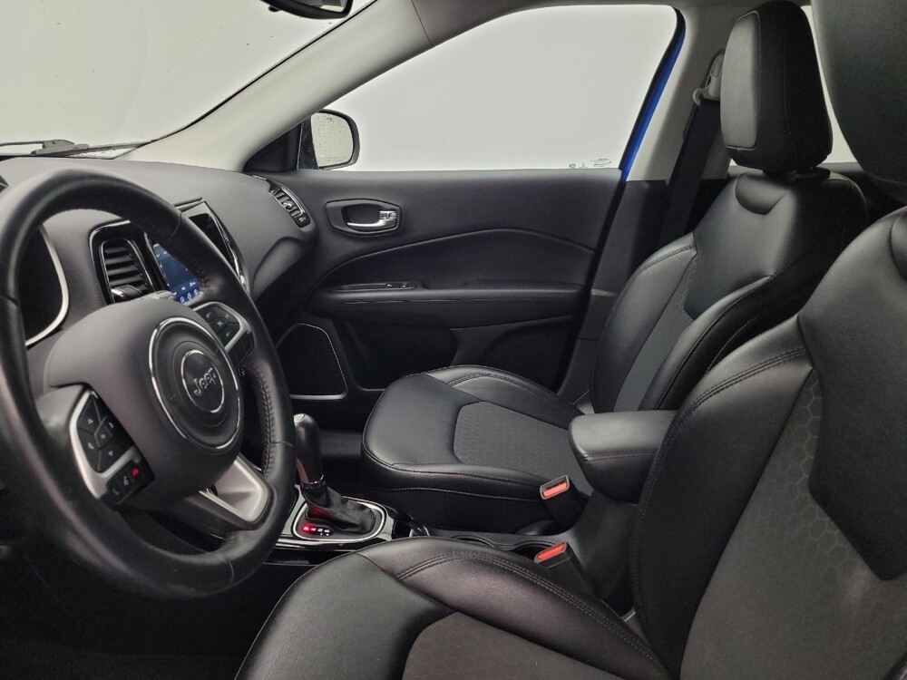 2019 Jeep Compass in Raleigh, NC 27604 - 18112724 17