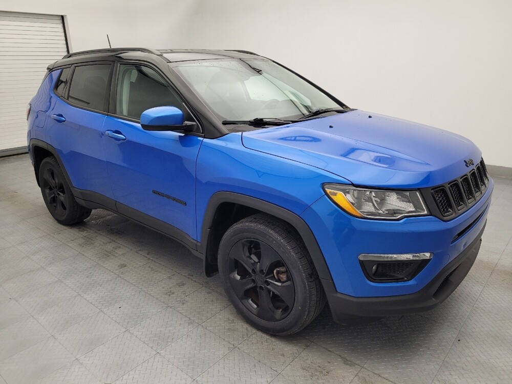 2019 Jeep Compass in Raleigh, NC 27604 - 18112724 11