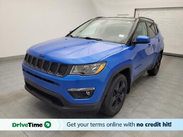 2019 Jeep Compass in Raleigh, NC 27604