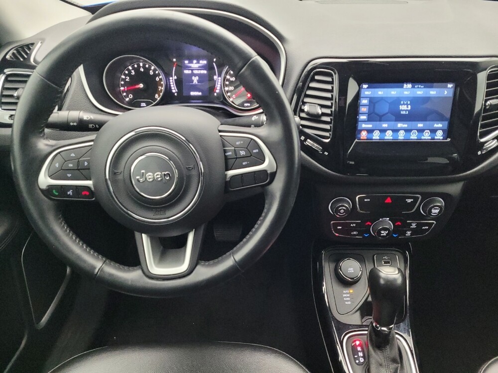 2019 Jeep Compass in Raleigh, NC 27604 - 18112724 22