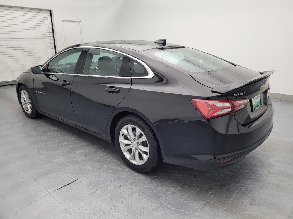 2021 Chevrolet Malibu in Raleigh, NC 27604 - 18112728 3