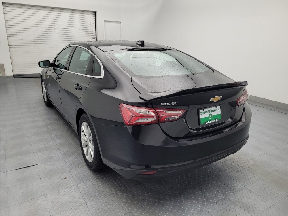 2021 Chevrolet Malibu in Raleigh, NC 27604 - 18112728 5