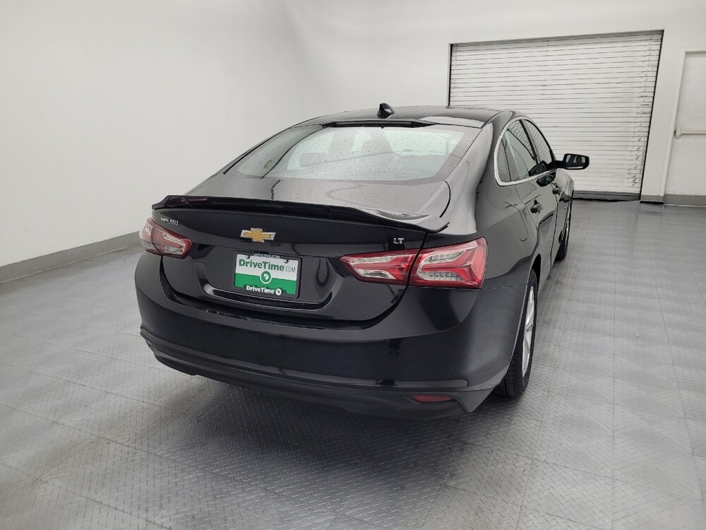 2021 Chevrolet Malibu in Raleigh, NC 27604 - 18112728 7