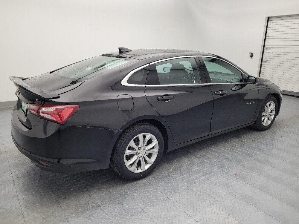 2021 Chevrolet Malibu in Raleigh, NC 27604 - 18112728 10