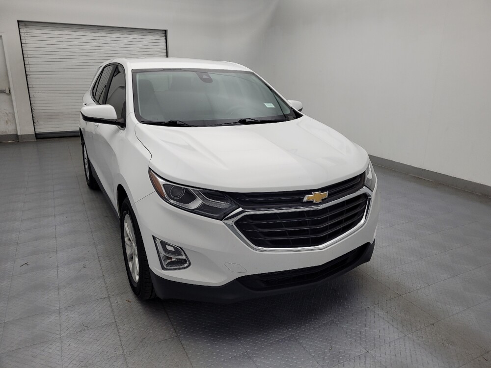 2021 Chevrolet Equinox in Charleston, SC 29414 - 18112730 14