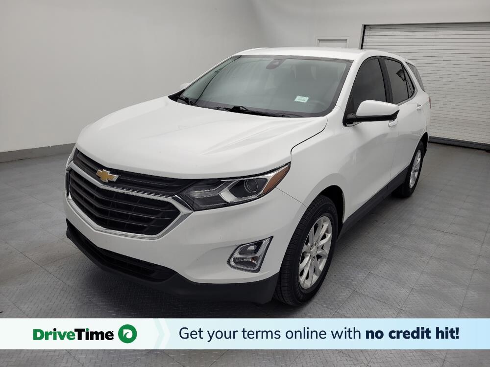 2021 Chevrolet Equinox in Charleston, SC 29414 - 18112730