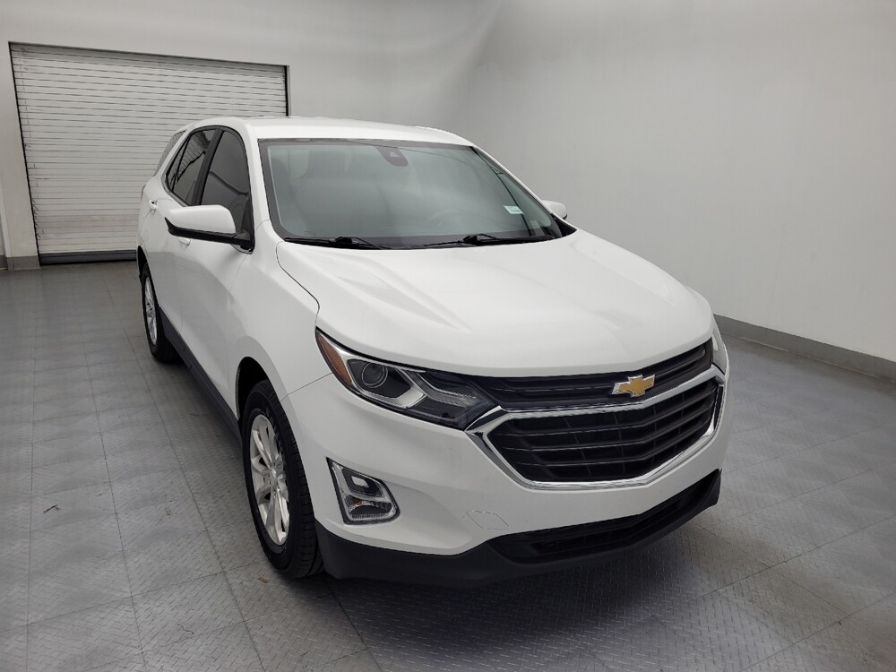 2021 Chevrolet Equinox in Charleston, SC 29414 - 18112730 13