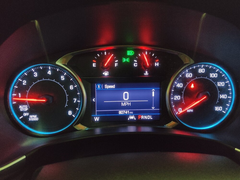 2021 Chevrolet Equinox in Charleston, SC 29414 - 18112730 23