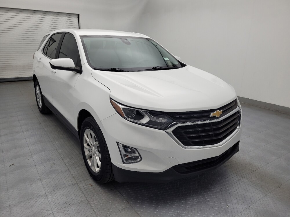 2021 Chevrolet Equinox in Charleston, SC 29414 - 18112730 10