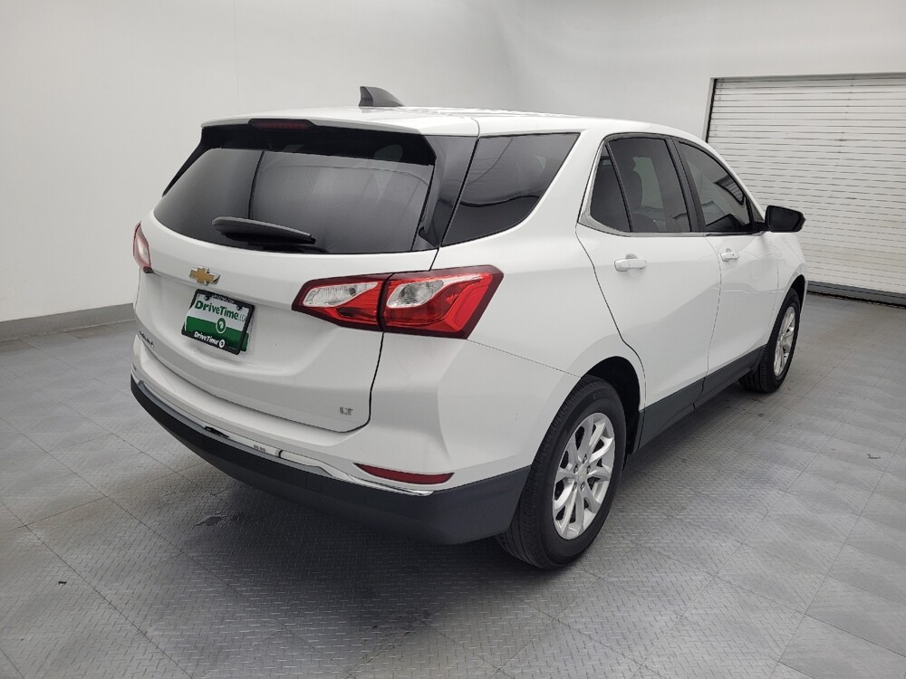 2021 Chevrolet Equinox in Charleston, SC 29414 - 18112730 7