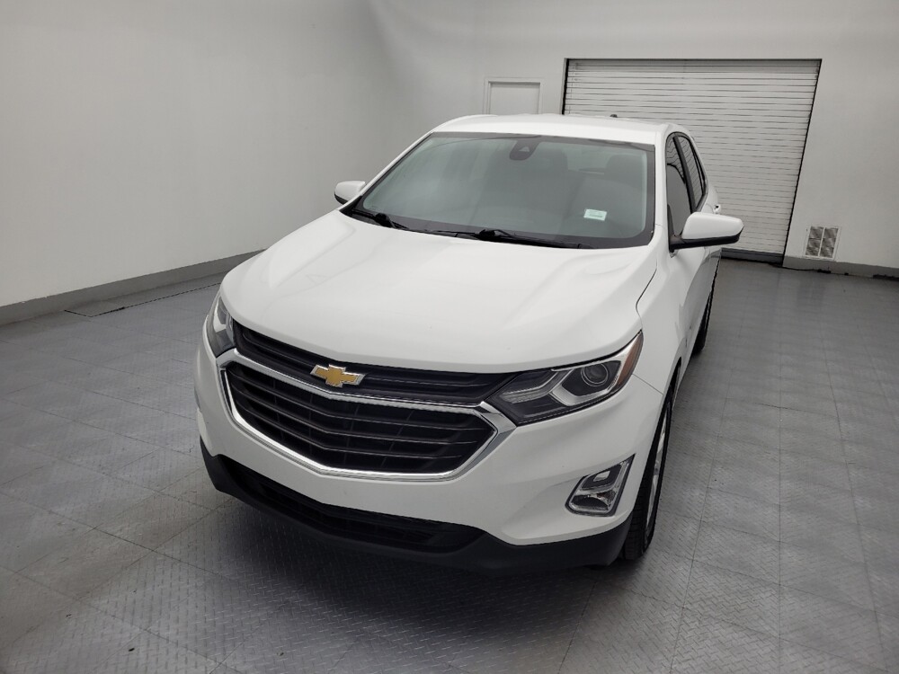 2021 Chevrolet Equinox in Charleston, SC 29414 - 18112730 15