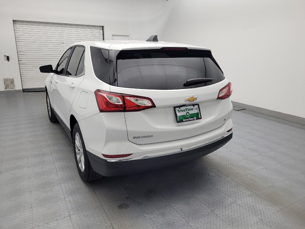 2021 Chevrolet Equinox in Charleston, SC 29414 - 18112730 5