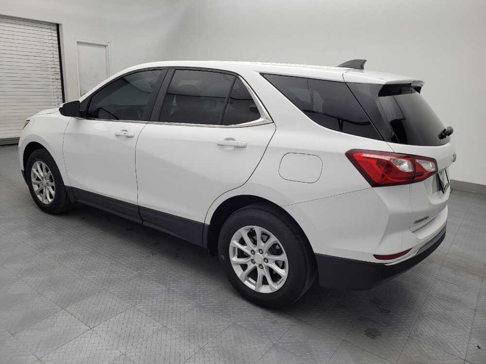 2021 Chevrolet Equinox in Charleston, SC 29414 - 18112730 3