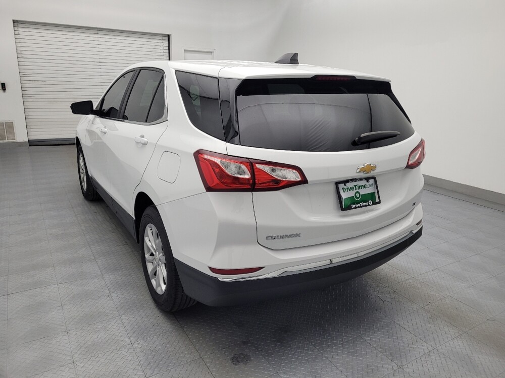 2021 Chevrolet Equinox in Charleston, SC 29414 - 18112730 6