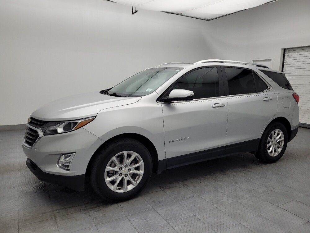 2021 Chevrolet Equinox in Columbia, SC 29210 - 18112731 2