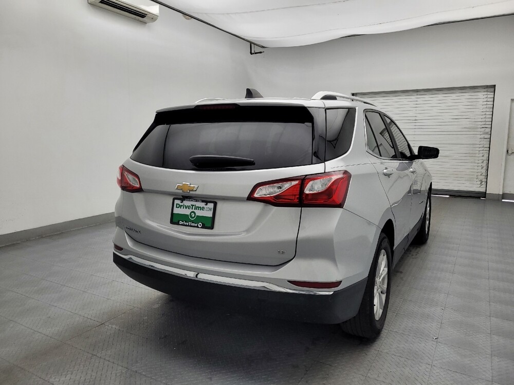 2021 Chevrolet Equinox in Columbia, SC 29210 - 18112731 7