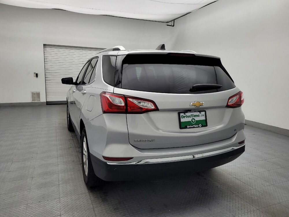 2021 Chevrolet Equinox in Columbia, SC 29210 - 18112731 6