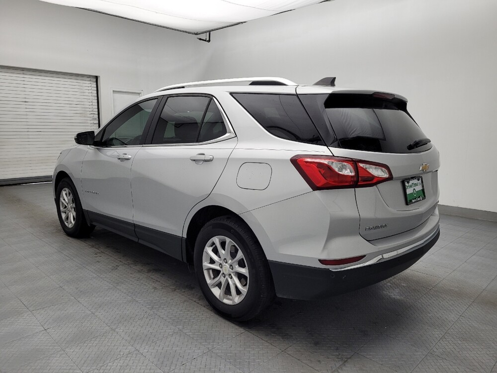 2021 Chevrolet Equinox in Columbia, SC 29210 - 18112731 5