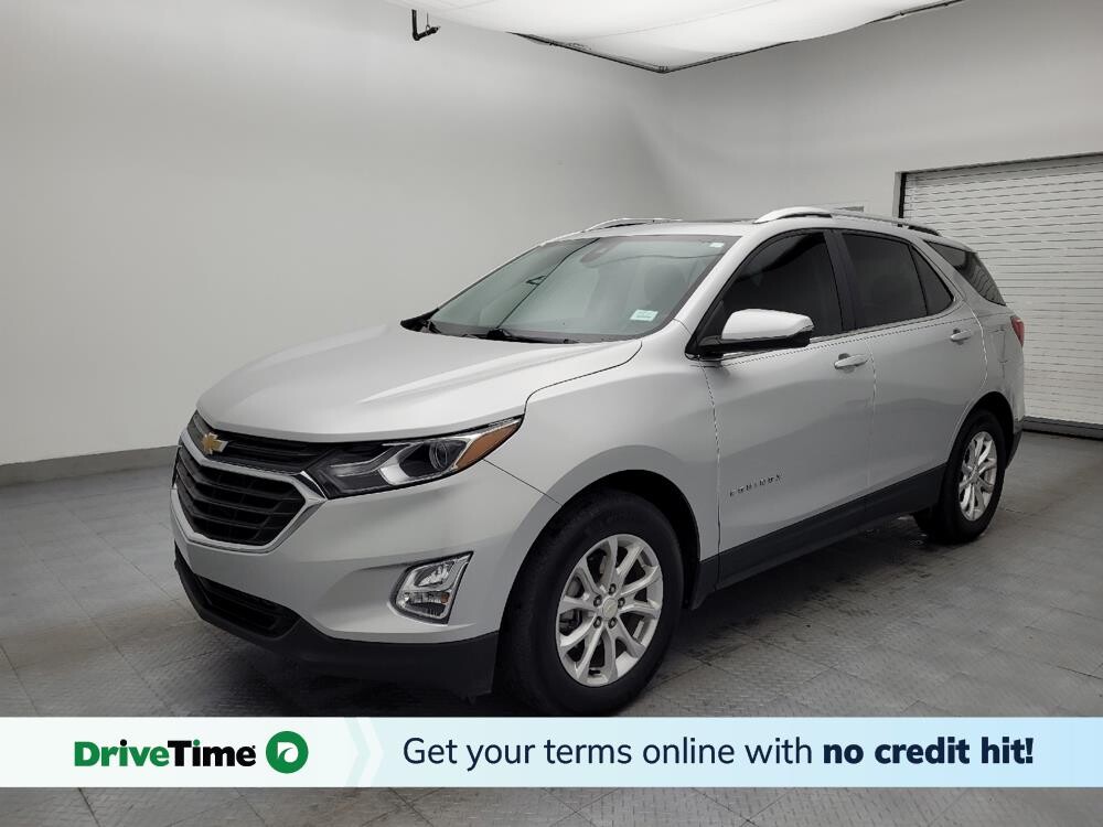 2021 Chevrolet Equinox in Columbia, SC 29210 - 18112731