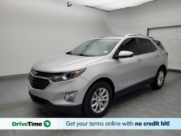 2021 Chevrolet Equinox in Columbia, SC 29210